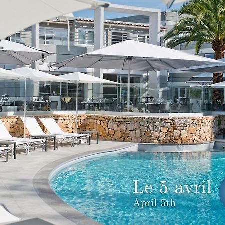 Golden Tulip Sophia Antipolis - Hotel & Spa Вальбон Экстерьер фото