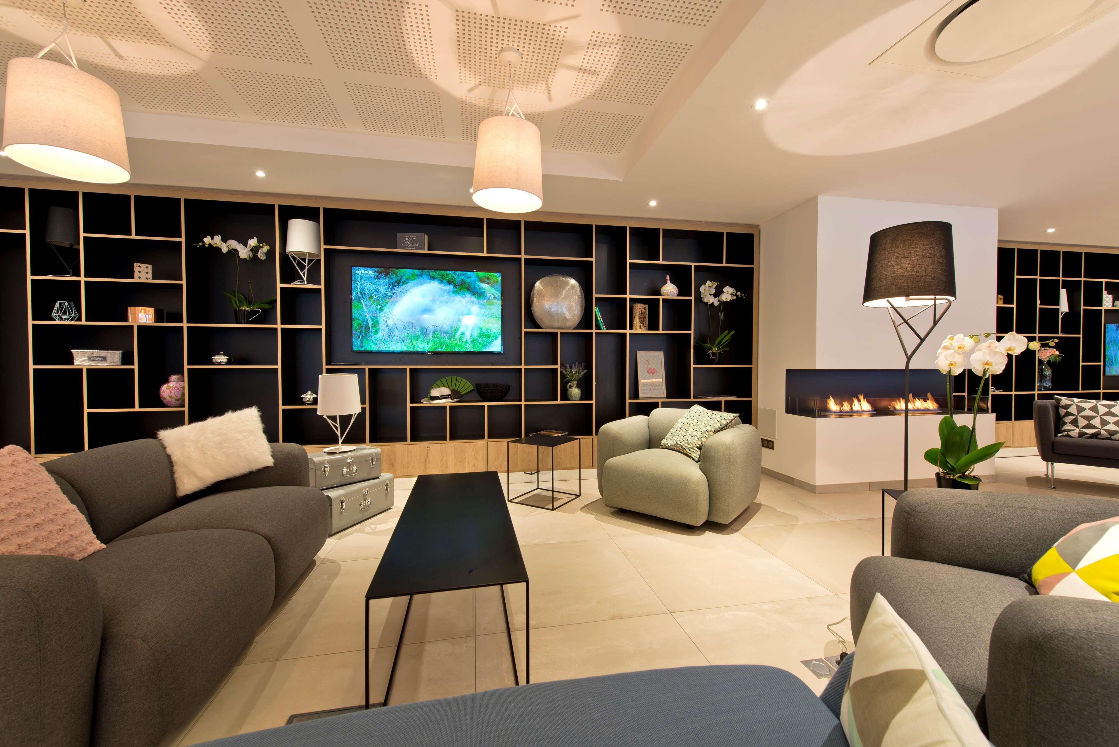 Golden Tulip Sophia Antipolis - Hotel & Spa Вальбон Экстерьер фото