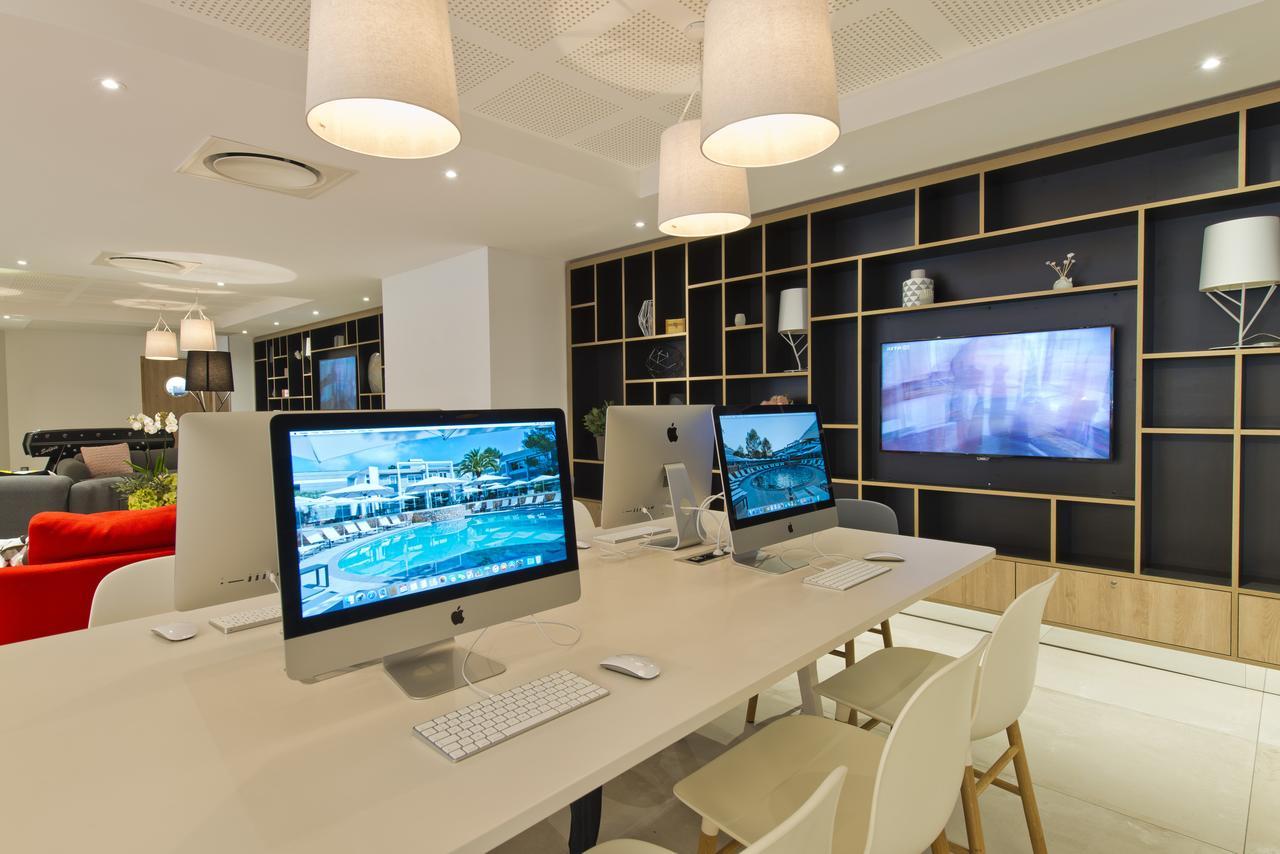Golden Tulip Sophia Antipolis - Hotel & Spa Вальбон Экстерьер фото